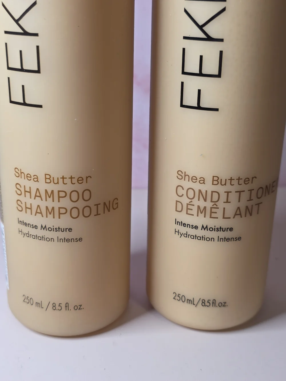 Fekkai shea butter